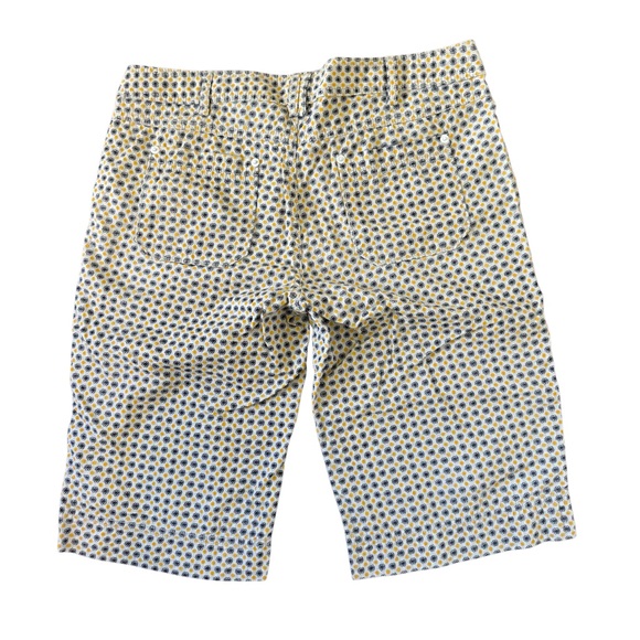 Anthropologie Cora Bermuda Shorts Size 6 - Picture 3 of 5